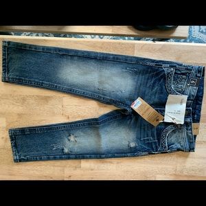 Boys size 6 jeans